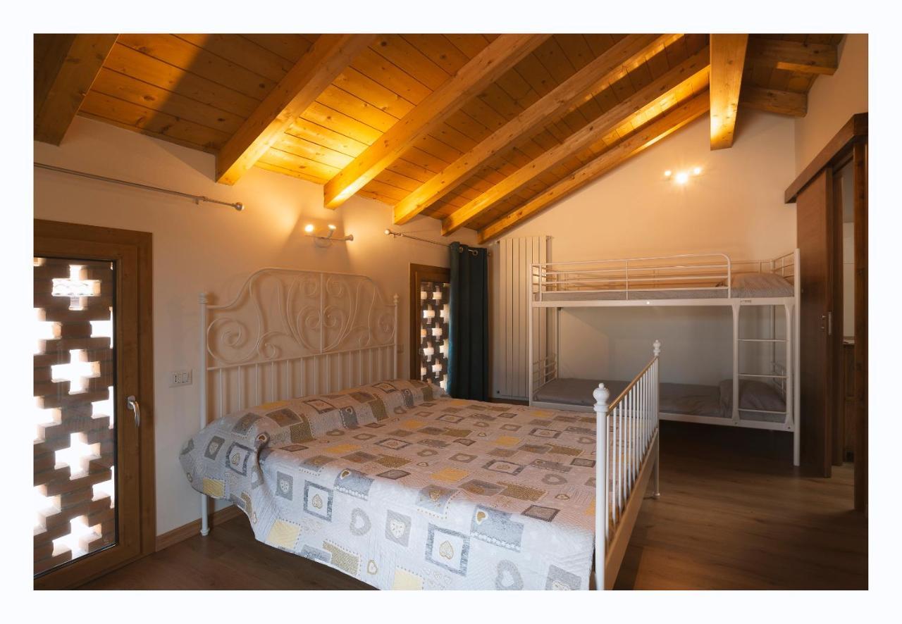 Al salto del gatto Bed and Breakfast Schianno Esterno foto
