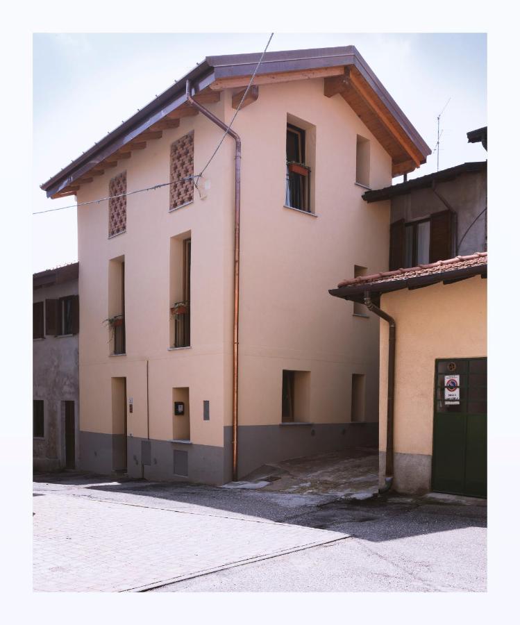 Al salto del gatto Bed and Breakfast Schianno Esterno foto
