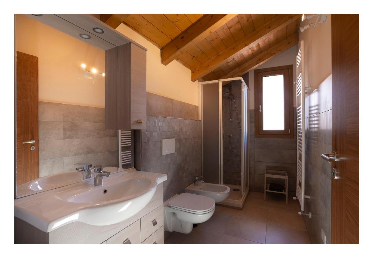 Al salto del gatto Bed and Breakfast Schianno Esterno foto
