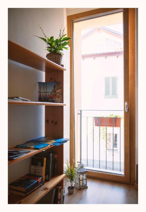 Al salto del gatto Bed and Breakfast Schianno Esterno foto